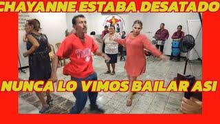 CHAYANNE ES UN CRACK DEL BAILE SIN TANATES LIVIANITO 