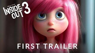 Inside Out 3 (2025) - Teaser Trailer | Pixar