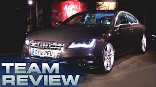 The Audi S7 (Team Review) - Fifth Gear