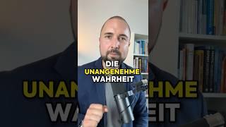 Akzeptiere die Wahrheit und verändere dein Spiel im Verkauf!  #Erfolg #Verkaufstipps