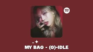  Kpop Girlboss playlist 