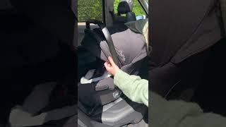 Nuna Pipa Urbn | Infant Carrier With Baseless ISOFIX Installation