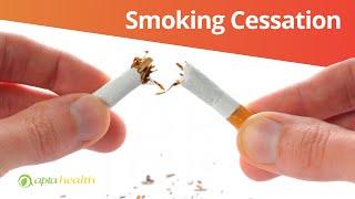 Smoking Cessation from Apta Health
