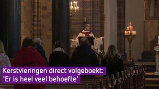 Kerstdienst in Maria Geboortekerk snel volgeboekt