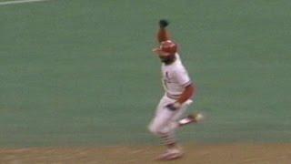 1985 NLCS Gm5: Ozzie Smith's walk-off homer wins Game 5