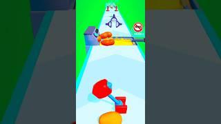 OMG! I’M STUCK IN POTATO RUNNER 3D! PLEASE HELP ME ESCAPE  #gaming #shorts #shortfeed #viralshorts