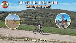 Life Time Sea Otter Classic 2025 Gravel Course Preview