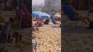  Rio de Janeiro LEBLON Beach | BREZILYA