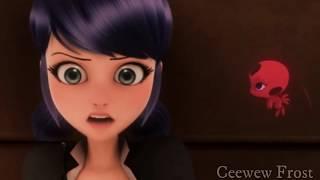 Adrien saw Marinette Transformed [FANMADE SCENE]