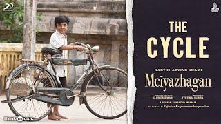 The Cycle | Meiyazhagan | Karthi, Arvind Swami | Govind Vasantha | C.Premkumar