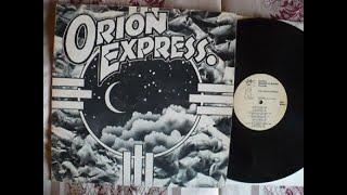 THE ORION EXPRESS . US 1975 . ROCK BLUES