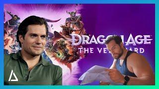 Straight White Man tries to play Dragon Age Veilguard