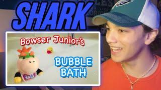 SML Movie: Bowser Junior’s Bubble Bath (Reaction)