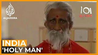 Indian 'holy man' perplexes doctors