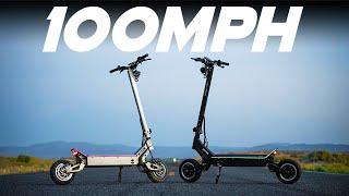 Top 10 Fastest Electric Scooters in the World: Which One Wins?