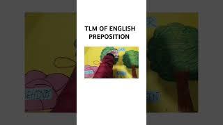 TLM (Teaching learning material)of English B.ed