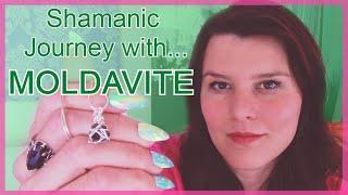 Healing Properties of Moldavite Crystal (TikTok made me buy it)