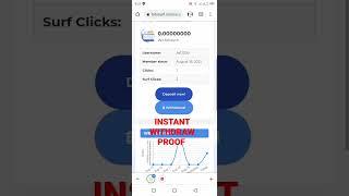 free btc instant faucet site || instant withdraw proof