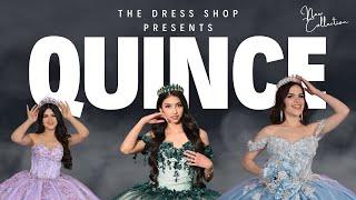 Quinceañera Dresses At The Dress Shop | Las Vegas NV