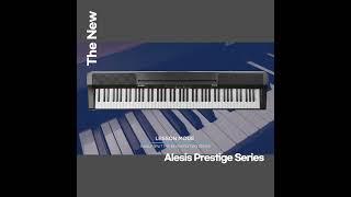 [스튜디오새폴더by펜타컴] 삼익악기 Alesis Prestigr Series 연주 ㅣ 바이럴