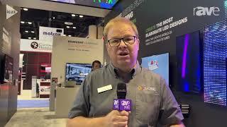 InfoComm 2023: tvONE Demos Green Hippo 3D Perspective Mapping Technology