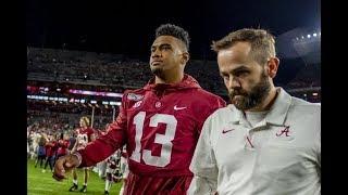 Michael Casagrande: Will Tua play? Seems likely, but we don't know yet