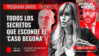 Todos los secretos que esconde el 'caso Begoña'