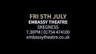 Buddy Holly & The Cricketers Promo for their show at Embassy Theatre, Skegness