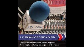 LAS MAÑANAS DE ONDA CAPITAL: ASOCIACIÓN COLIBRÍ DE SEVILLA