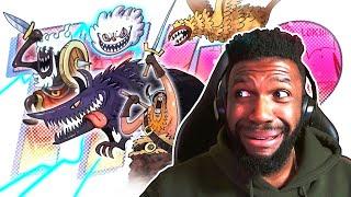 WHAT A BEAUTIFUL NIGHTMARE | One Piece Chapter 1142 Live Reaction