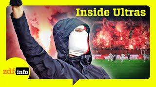 Mehr als Fußball: Einblicke in die Welt der Ultras | ZDFinfo Doku