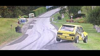 Hillclimb Bergrallye Voitsberg 2024 Crash , Action @pmvmovie