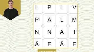 Create fun word puzzles with Puzzle Maker Pro Letter Dice