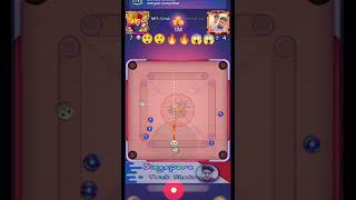 Carrom pool mastermind short by gaming lovers 07  #shorts #shortvideo