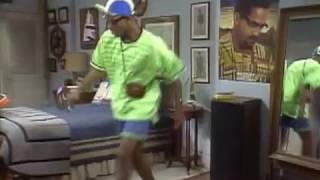 The Fresh Prince of Bel Air, Wil Smith dance moments