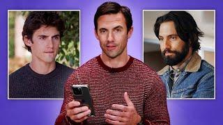 Milo Ventimiglia Finds Out Which Of His Iconic Characters He Really Is