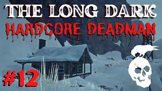 The Long Dark - HARDCORE DEADMAN: Ep 12 - Hungry Like the Wolf