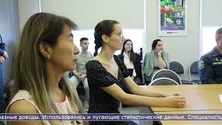 12.09.2024 Всероссийский День трезвости отметили на Сахалине разговорами о вреде алкоголя