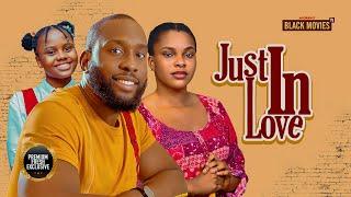 JUST IN LOVE (RAY EMODI, SARIAN MARTIN, UCHECHI TREASURE OKONKWO) Latest Nigerian Movie 2024