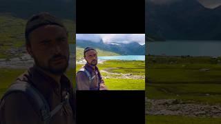 Which lake is this? Gehrai pata nhi  #shorts #trending #youtubeshorts