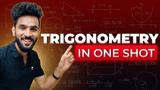 Trigonometry in One Shot | Foundation 9 & 10 | Akshay Tyagi