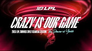 LPL中文解说 |RNGvs TT| OMG vs RA |LPL实时滚球分析