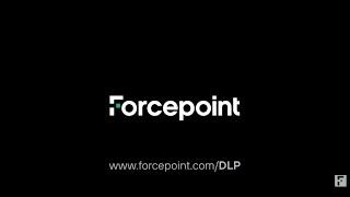 Detection Capabilities & Enforcement | Forcepoint DLP