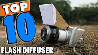 Top 10 Best Flash Diffusers Review In 2024