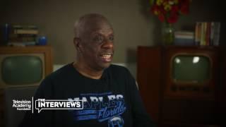 Jimmie Walker on getting cast as J.J. Evans on "Good Times" - TelevisionAcademy.com/Interviews