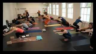 4 Days in the Life of Srivatsa Ramaswami's Vinyasa Krama Teacher Training