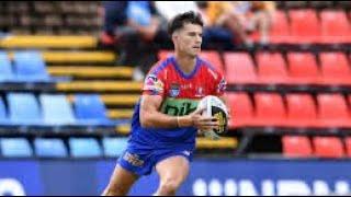 David Armstrong Hatrick Newcastle Knights NSW Cup