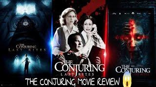 THE CONJURING LAST RITES MOVIE REVIEW |Charming Tony Vlogs |#viralvideo part- 4