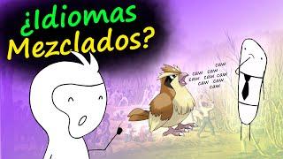 Esto pasa cuando MEZCLAS varios IDIOMAS - Pidgins y Criollos