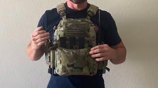 Ferro Concepts FCPC V5 Loadout and Review #platecarrier #bodyarmor #tactical #gear #reviews